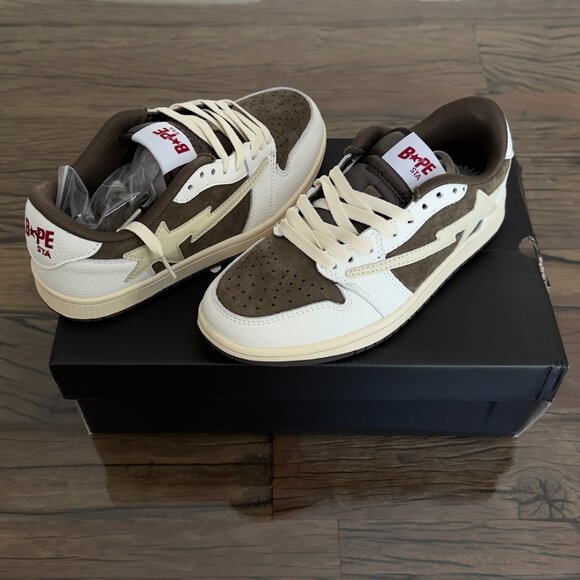 Bape "Reverse Mochas" - Picture 2 of 2
